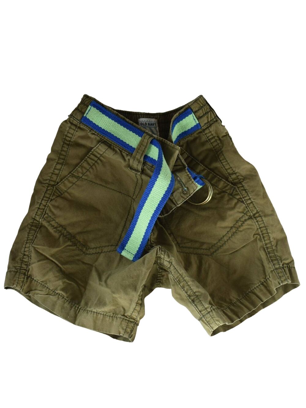 Old Navy 12-18 months Dark Green shorts
